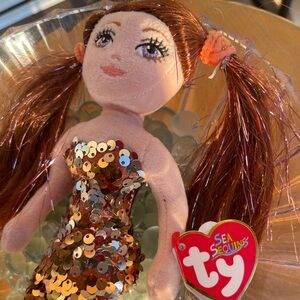 Sea Sequin Mermaid: Ginger by Ty